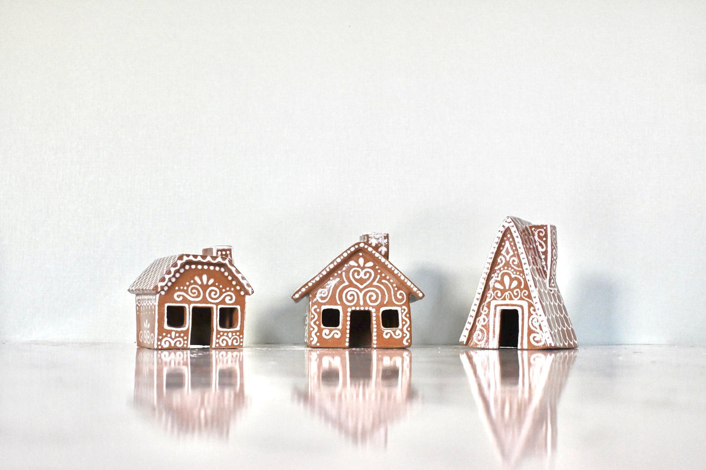 Gingerbread House Luminary Workshop Dec 10th