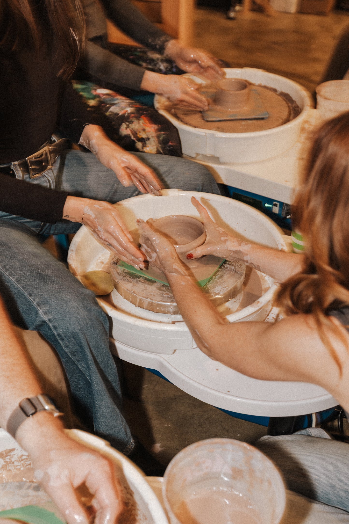 One-Time Beginner Friendly Wheel Class Friday June 26th 5:30-7:30