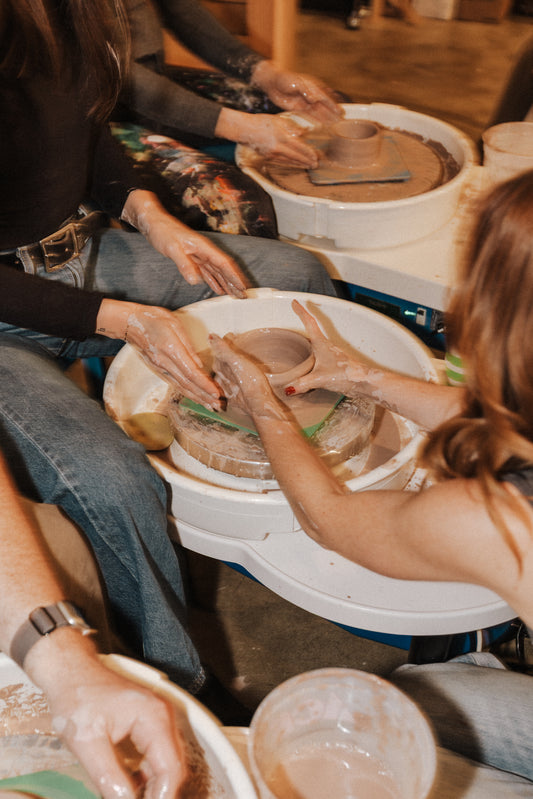 One-Time Beginner Friendly Wheel Class Friday June 26th 5:30-7:30