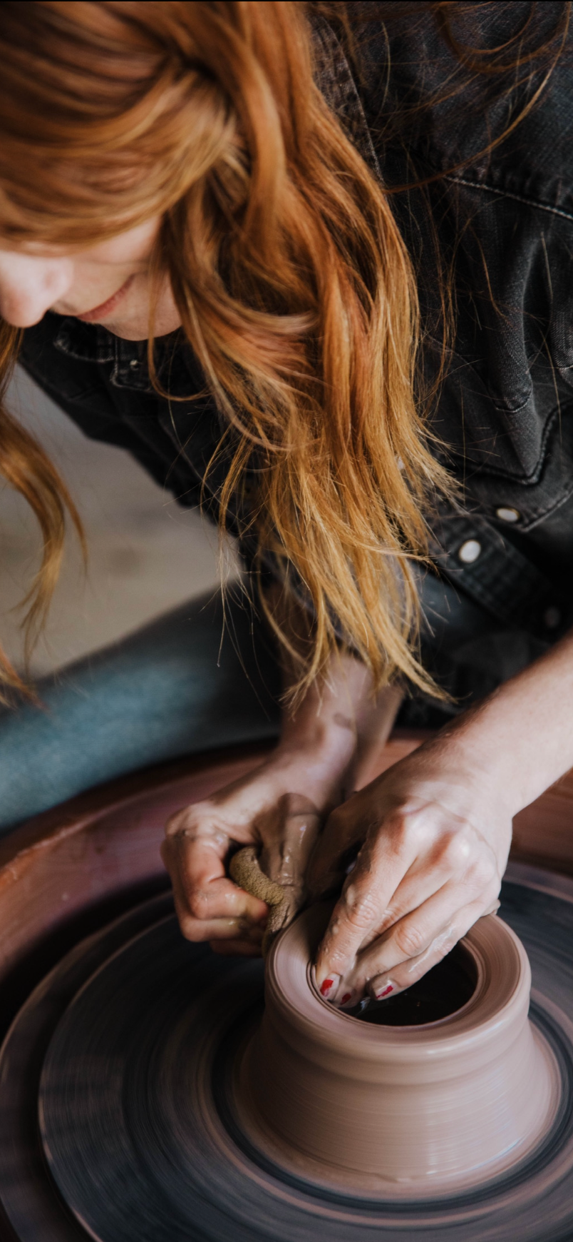 Jan 23 Beginner Friendly One Time Pottery Class